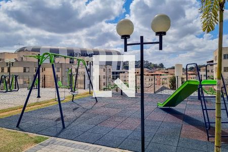 Apartamento à venda com 100m², 2 quartos e 1 vagaÁrea comum - Playground