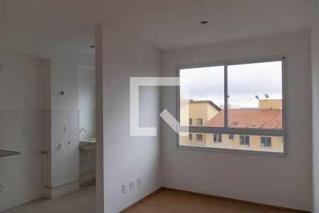 Sala de apartamento à venda com 2 quartos, 100m² em Santa Maria, Belo Horizonte