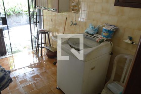 Casa para alugar com 300m², 4 quartos e 3 vagasÁrea de Serviço