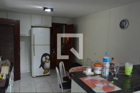 Casa para alugar com 300m², 4 quartos e 3 vagasCozinha