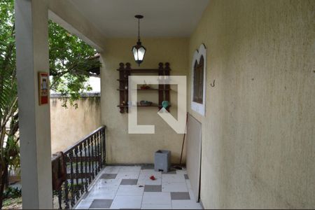 Casa para alugar com 300m², 4 quartos e 3 vagasÁrea comum