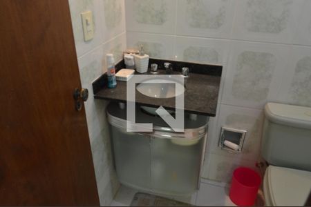 Casa para alugar com 300m², 4 quartos e 3 vagasBanheiro da Suíte 1