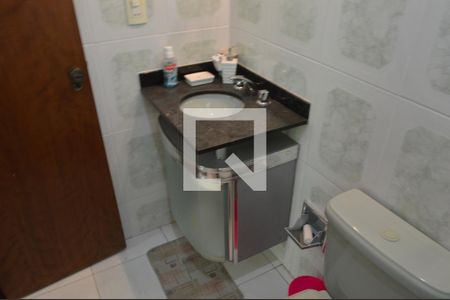 Casa para alugar com 300m², 4 quartos e 3 vagasBanheiro da Suíte 1