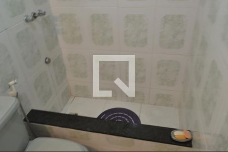 Casa para alugar com 300m², 4 quartos e 3 vagasBanheiro da Suíte 1