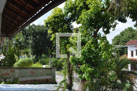 Casa para alugar com 300m², 4 quartos e 3 vagasVista da Varanda