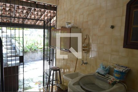 Casa para alugar com 300m², 4 quartos e 3 vagasÁrea de Serviço