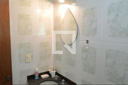 Casa para alugar com 300m², 4 quartos e 3 vagasBanheiro da Suíte 1