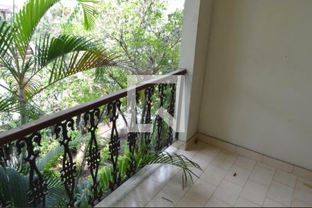 Casa para alugar com 300m², 4 quartos e 3 vagasVaranda da Suíte 2