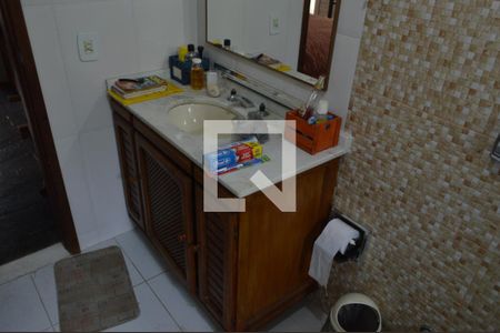 Casa para alugar com 300m², 4 quartos e 3 vagasBanheiro da Suíte 2