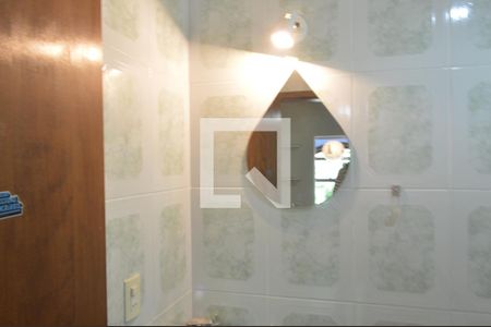 Casa para alugar com 300m², 4 quartos e 3 vagasBanheiro da Suíte 1