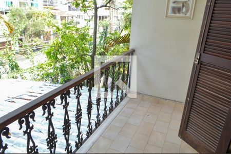 Casa para alugar com 300m², 4 quartos e 3 vagasVaranda da Sala 2