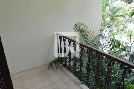 Casa para alugar com 300m², 4 quartos e 3 vagasVaranda da Suíte 2