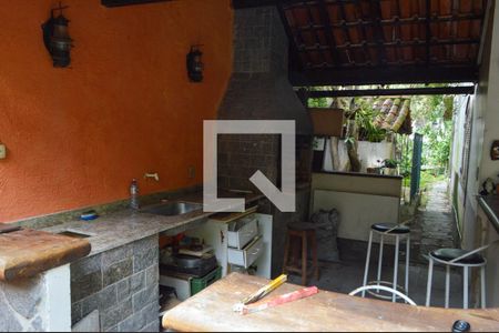 Casa para alugar com 300m², 4 quartos e 3 vagasÁrea Gourmet