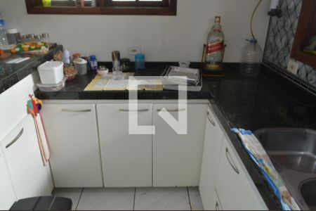 Casa para alugar com 300m², 4 quartos e 3 vagasCozinha