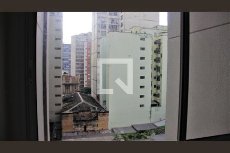 Sala de apartamento à venda com 2 quartos, 46m² em Centro, Belo Horizonte