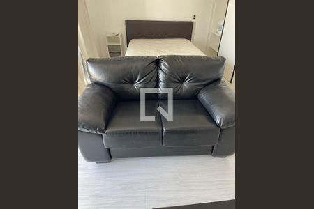 Foto 01 de apartamento à venda com 1 quarto, 35m² em Real Parque, São Paulo