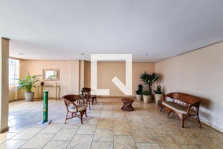 Apartamento à venda com 40m², 1 quarto e 1 vagaHall de Entrada