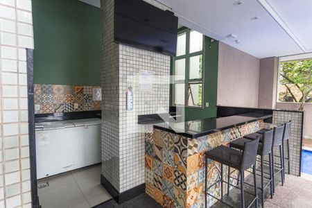 Apartamento para alugar com 65m², 2 quartos e 1 vagaEspaço Gourmet/Churrasqueira