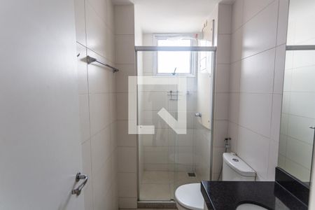 Apartamento para alugar com 65m², 2 quartos e 1 vagaBanheiro da Suíte