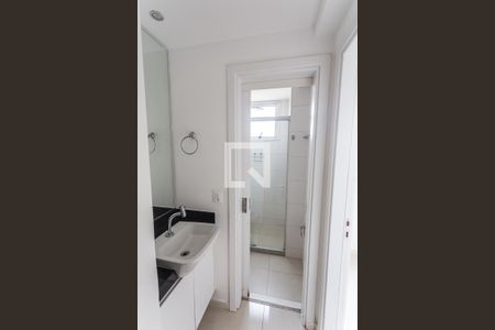 Apartamento para alugar com 65m², 2 quartos e 1 vagaBanheiro Social