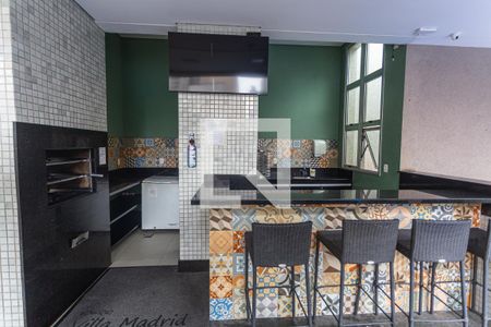 Apartamento para alugar com 65m², 2 quartos e 1 vagaEspaço Gourmet/Churrasqueira