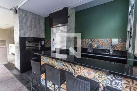 Apartamento para alugar com 65m², 2 quartos e 1 vagaEspaço Gourmet/Churrasqueira