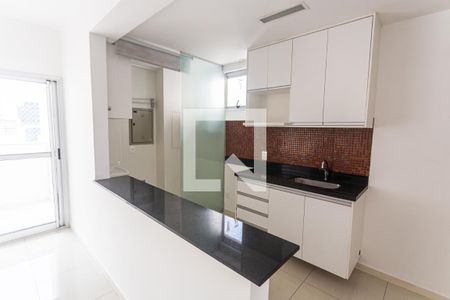 Apartamento para alugar com 65m², 2 quartos e 1 vagaCozinha