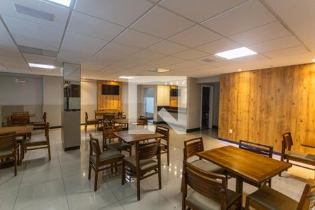 Apartamento para alugar com 65m², 2 quartos e 1 vagaSalão de Festas