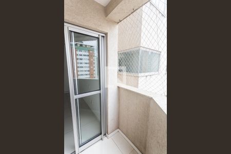 Apartamento para alugar com 65m², 2 quartos e 1 vagaVaranda da Suíte