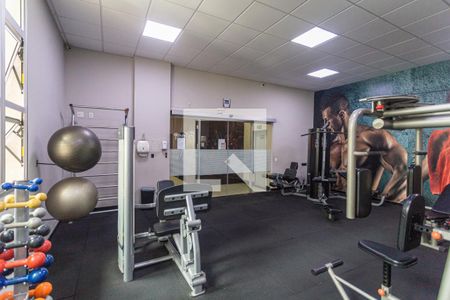 Apartamento para alugar com 65m², 2 quartos e 1 vagaAcademia