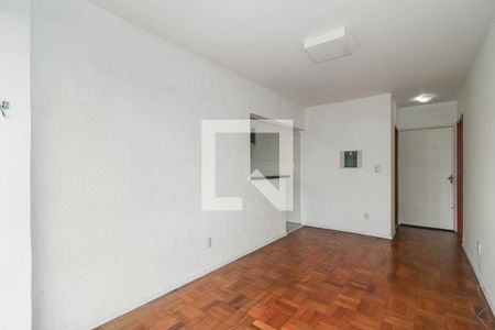 Sala de apartamento para alugar com 1 quarto, 39m² em Passo D’areia, Porto Alegre