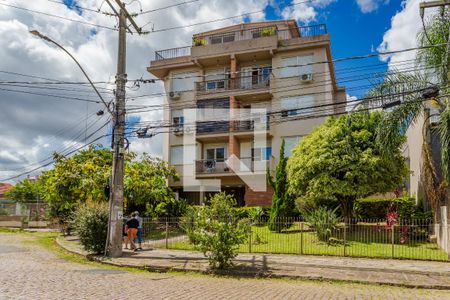 Apartamento para alugar com 39m², 1 quarto e 1 vagaFachada