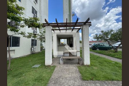 Apartamento para alugar com 44m², 2 quartos e 1 vagaÁrea comum