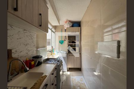 Apartamento para alugar com 44m², 2 quartos e 1 vagaCozinha