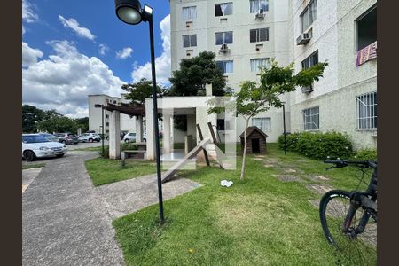 Apartamento para alugar com 44m², 2 quartos e 1 vagaÁrea comum