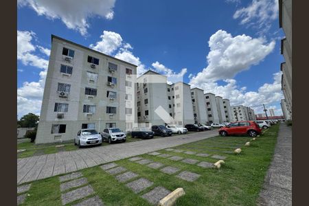 Apartamento para alugar com 44m², 2 quartos e 1 vagaÁrea comum