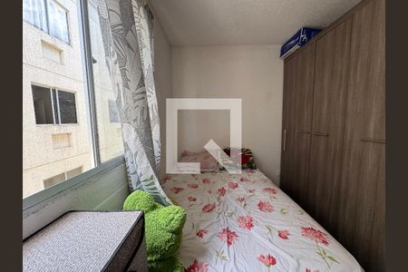 Apartamento para alugar com 44m², 2 quartos e 1 vagaquarto 2