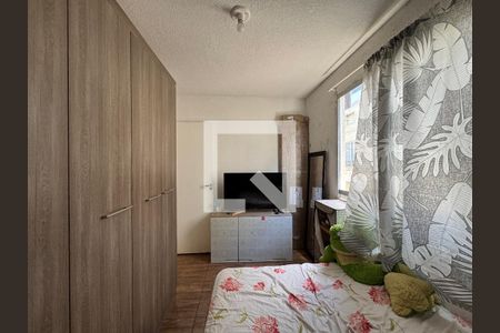 Apartamento para alugar com 44m², 2 quartos e 1 vagaquarto 2