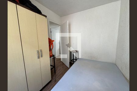 quarto 1 de apartamento para alugar com 2 quartos, 44m² em Santos Dumont, São Leopoldo