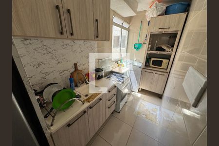 Apartamento para alugar com 44m², 2 quartos e 1 vagaCozinha