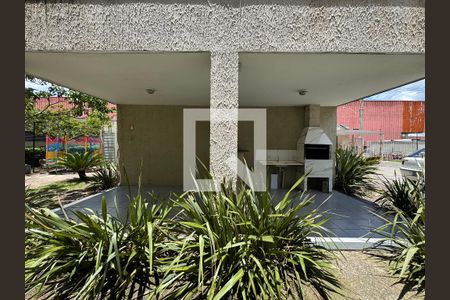 Apartamento para alugar com 44m², 2 quartos e 1 vagaÁrea comum