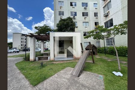 Apartamento para alugar com 44m², 2 quartos e 1 vagaÁrea comum