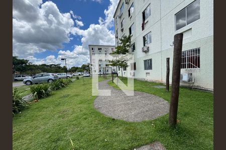 Apartamento para alugar com 44m², 2 quartos e 1 vagaÁrea comum