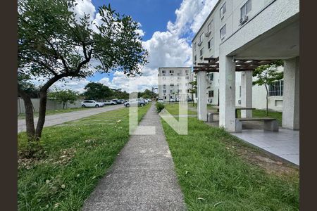 Apartamento para alugar com 44m², 2 quartos e 1 vagaÁrea comum