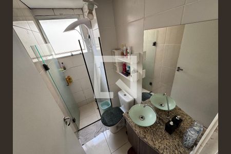 Apartamento para alugar com 44m², 2 quartos e 1 vagaBanheiro