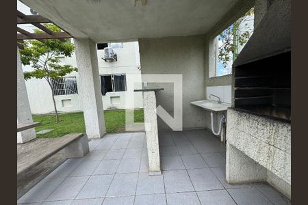 Apartamento para alugar com 44m², 2 quartos e 1 vagaÁrea comum