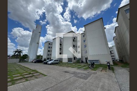 Apartamento para alugar com 44m², 2 quartos e 1 vagaÁrea comum