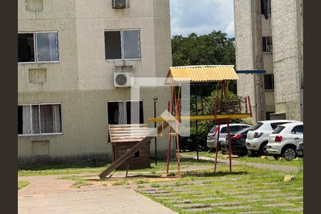 Apartamento para alugar com 44m², 2 quartos e 1 vagaÁrea comum