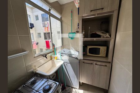 Apartamento para alugar com 44m², 2 quartos e 1 vagaCozinha