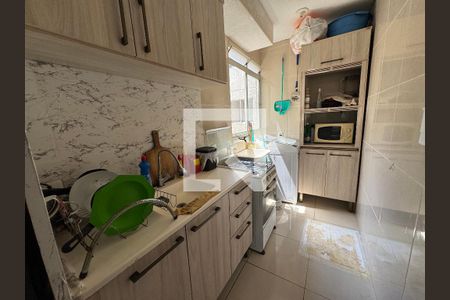 Apartamento para alugar com 44m², 2 quartos e 1 vagaCozinha